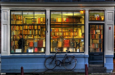 Book-Store-Front