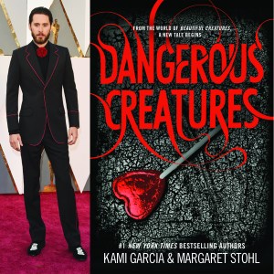 Jared Leto Dangerous Creatures
