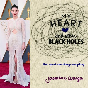 Rooney Mara My heart and other