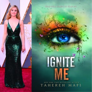 Saoirse Ronan Ignite Me